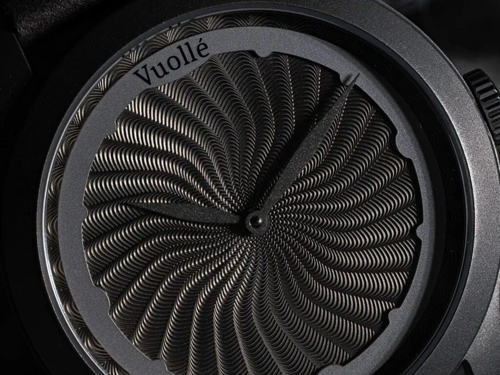 Instagram post from vuollewatches. This post is in position 1.